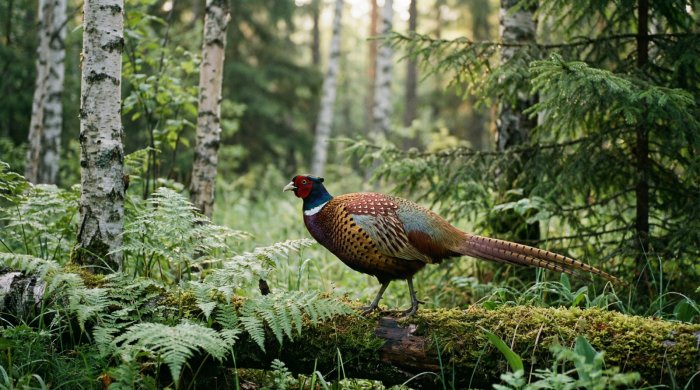 Pheasant hunting - Country Club «Tumanovo»
